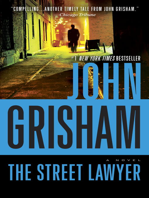 Cover of The Street Lawyer